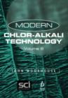 Image for Modern Chlor-Alkali Technology, Volume 8