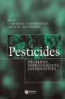 Image for Pesticides  : problems, improvements and alternatives