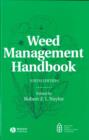 Image for BCPC weed management handbook