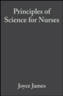 Image for Principles of science for nurses