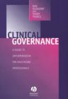 Image for Clinical Governance