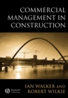 Image for Commercial Management in Construction