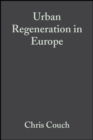 Image for Urban Regeneration in Europe