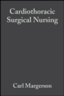 Image for Cardiothoracic Surgical Nursing