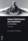 Image for Human Performance and Limitations in Aviation