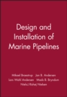 Image for Design and Installation of Marine Pipelines