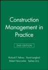 Image for Construction Management in Practice