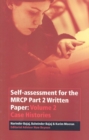 Image for Self-assessment for the MRCP Part 2 written paperVol. 2: Case histories