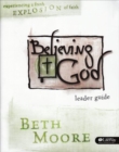 Image for Believing God : Leader Guide