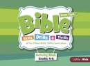 Image for Bible Skills, Drills, &amp; Thrills: Green Cycle - Grades 4-6 Ac