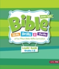 Image for Bible Skills, Drills, &amp; Thrills: Green Cycle - Grades 1-3 Le