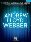 Image for The Best of Andrew Lloyd Webber