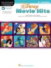 Image for Disney Movie Hits : Instrumental Play-Along - French Horn