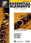 Image for Essential Elements for Band - Book 1 - Clarinet : Comprehensive Band Method