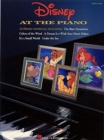 Image for Disney At The Piano : 14 Disney Favorites for Piano Solo