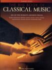Image for The Big Book of Classical Music