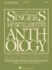 Image for The singer&#39;s musical theatre anthologyVolume 3: Tenor