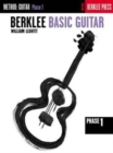 Image for BERKLEE BASIC GUITAR PHASE 1
