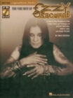 Image for Signature Licks: The Best of Ozzy Osbourne