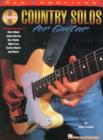 Image for REH COUNTRY SOLOS GTR BKCD