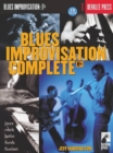 Image for Blues Improvisation Complete