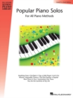 Image for Popular Piano Solos - Level 5, 2nd Edition