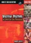 Image for Brazilian Rhythms for Drum Set and Percussion