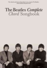 Image for The Beatles Complete Chord Songbook