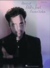 Image for Best Of Billy Joel Piano Solos