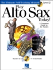 Image for Play Alto Sax Today!