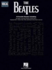 Image for The Beatles : Note-For-Note Vocal Transcriptions