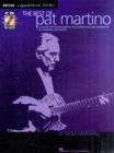 Image for BEST OF PAT MARTINO