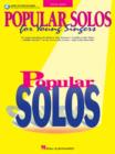 Image for Popular Solos for Young Singers