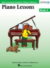 Image for Piano Lessons Book 4 - Book with Online Audio