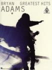 Image for Bryan Adams - Greatest Hits : Guitar Recorded Versions