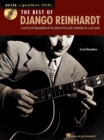 Image for The best of Django Reinhardt  : a step-by-step breakdown of the guitar styles and techniques of a jazz giant