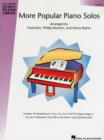 Image for Hal Leonard Student Piano Library : More Popular Piano Solos - Level 2