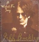 Image for A wished for song  : a portrait of Jeff Buckley