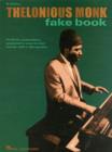 Image for Thelonious Monk Fake Book