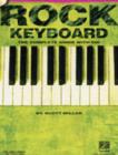 Image for Rock keyboard  : the complete guide with CD!