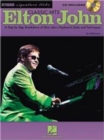 Image for Signature Licks: The Best of Elton John