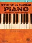 Image for Stride &amp; swing piano  : the complete guide with CD!