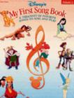 Image for Disney&#39;s my first song book  : a treasury of favorite songs to sing and playVol. 2