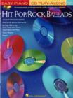 Image for Easy Piano CD Play-Along Volume 5 : Hit Pop/Rock Ballads