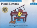 Image for Piano lessonsBook 1