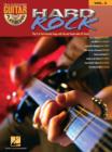 Image for Hard Rock : Guitar Play-Along Volume 3