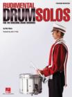Image for Rudimental Drum Solos for the Marching Snare Drum