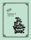 Image for The Real Vocal Book - Volume I - Second Edition : High Voice