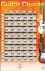 Image for Guitar Chords Poster : 22 Inch. x 34 Inch.