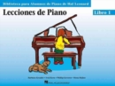 Image for Piano Lessons Book 1 - Spanish Edition